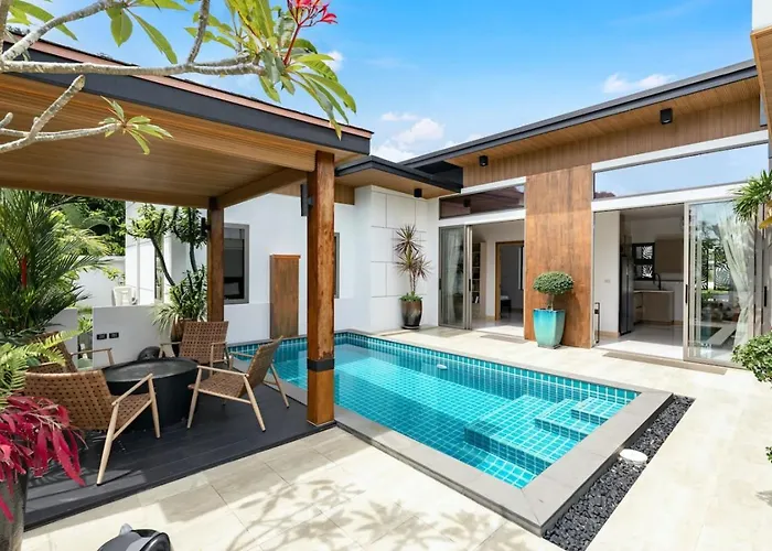 Villa Lom Talay - Family Retreat