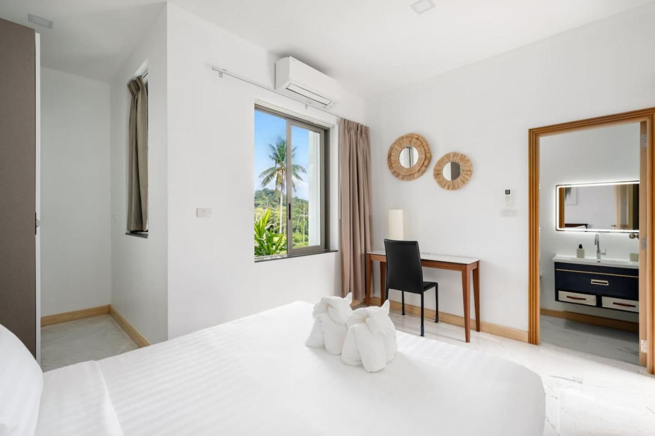 Lom Talay - Family Retreat Ferienhaus *