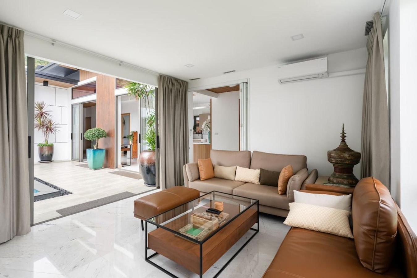 Lom Talay - Family Retreat Ban Thong Phlu