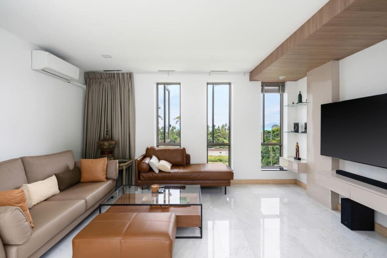 Lom Talay - Family Retreat Ban Thong Phlu