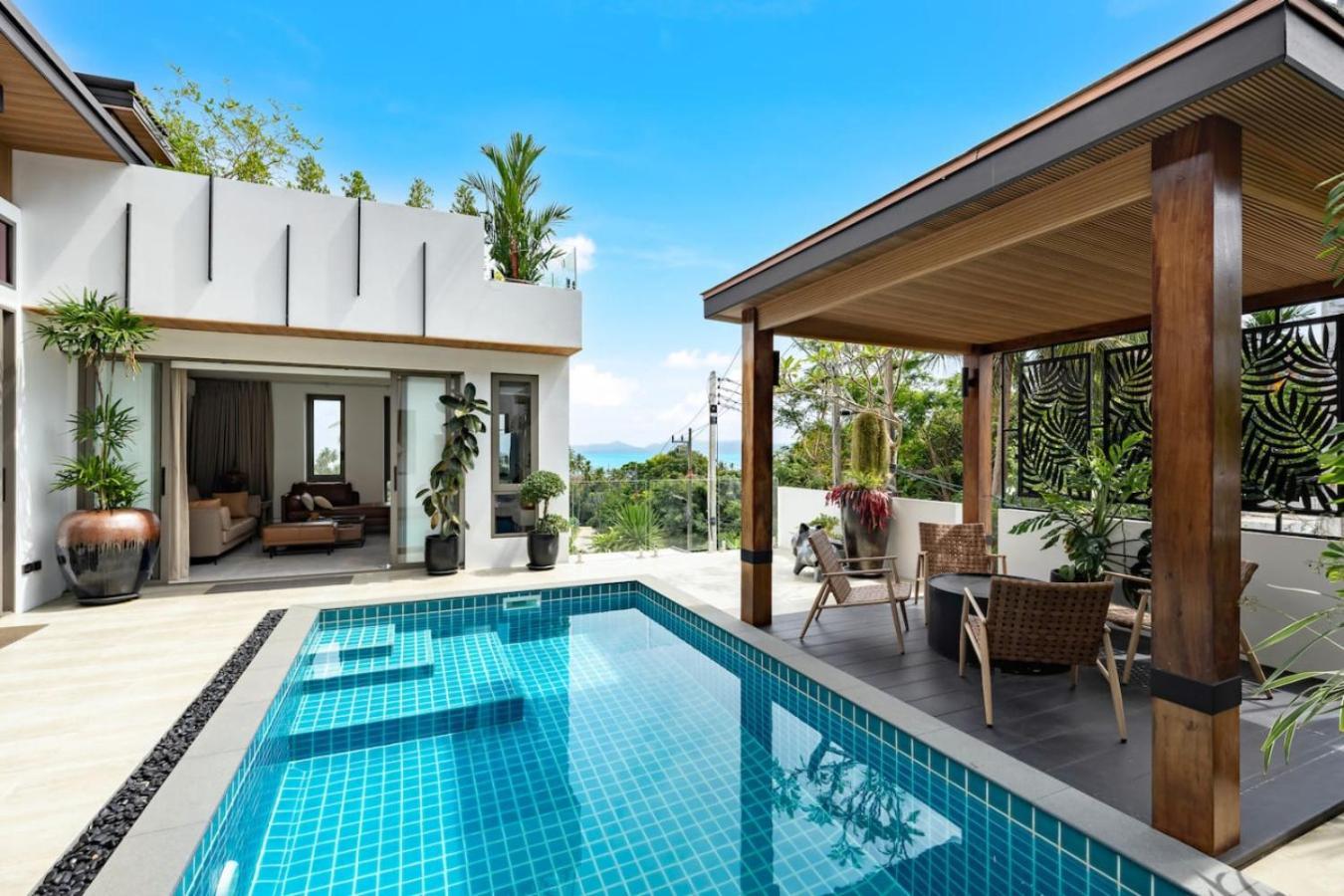 Lom Talay - Family Retreat Ferienhaus *
