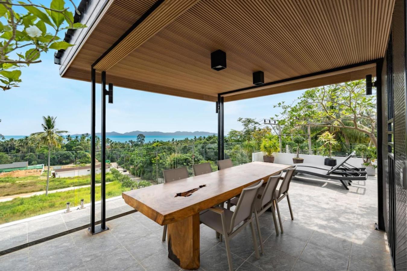 Lom Talay - Family Retreat Ferienhaus Ban Thong Phlu