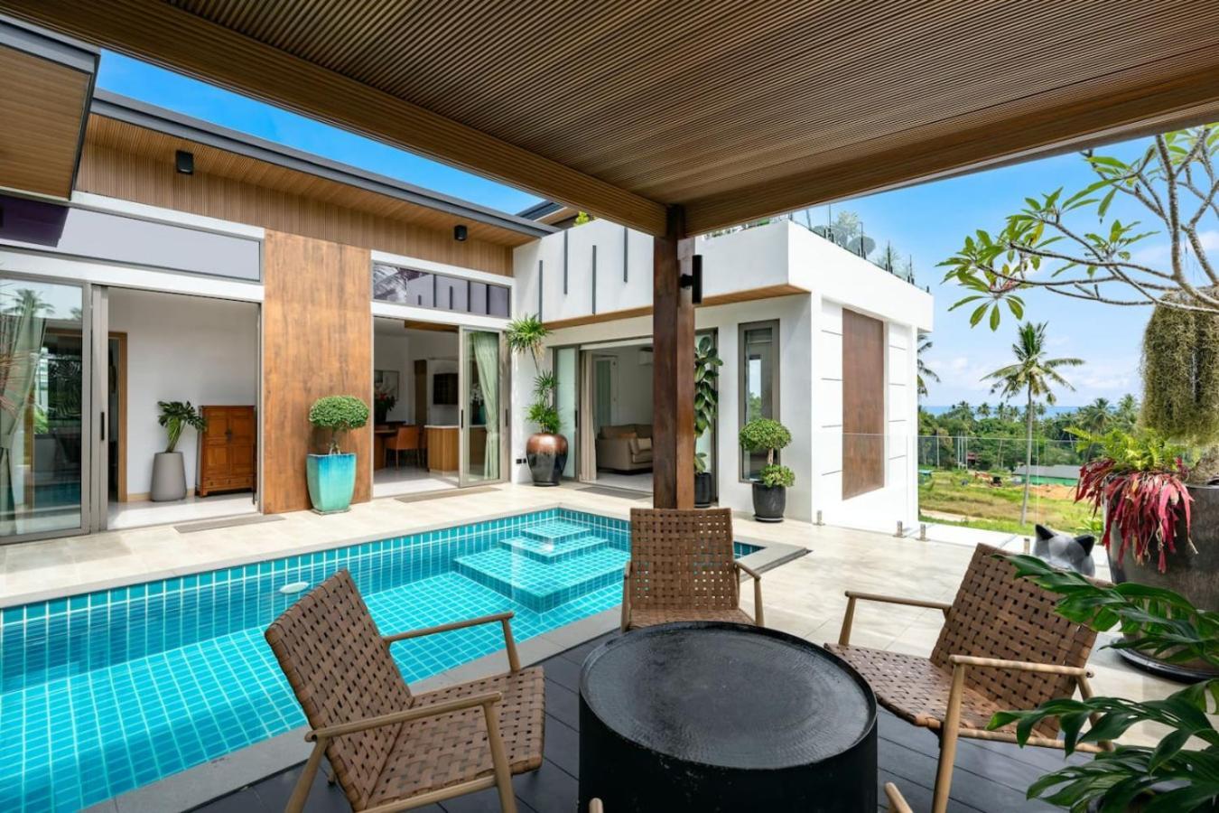 Lom Talay - Family Retreat Ferienhaus