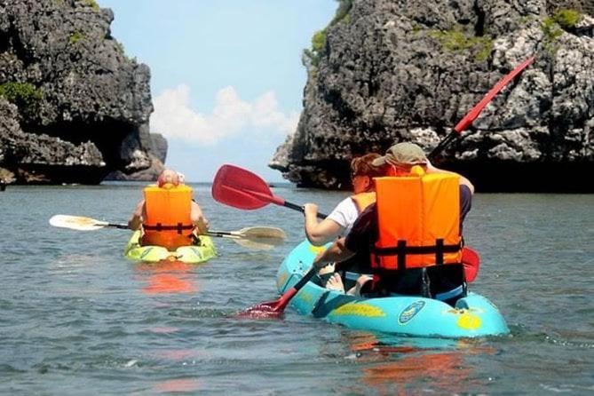Lom Talay - Family Retreat Ban Thong Phlu